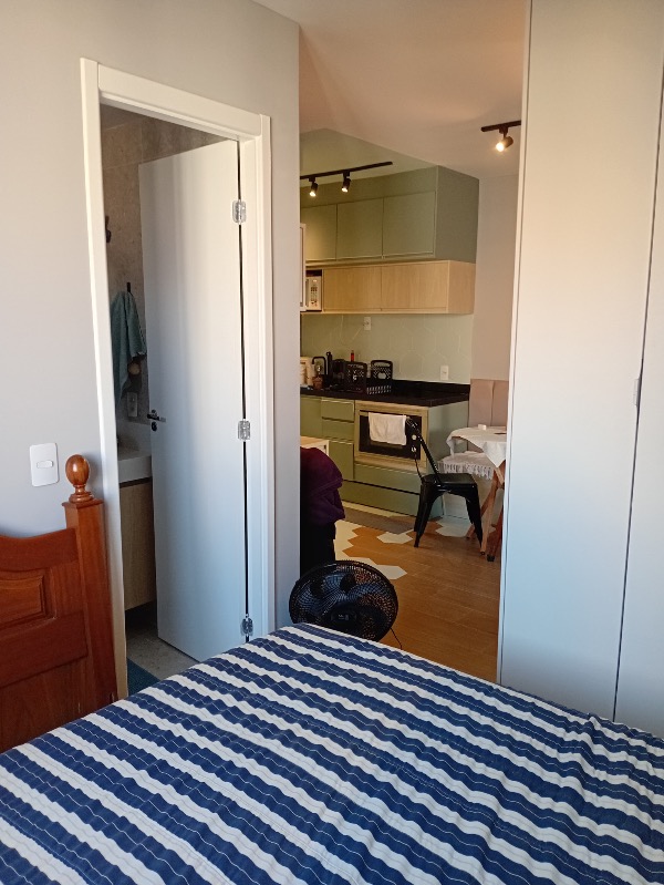 Apartamento, 1 quarto, 27 m² - Foto 10