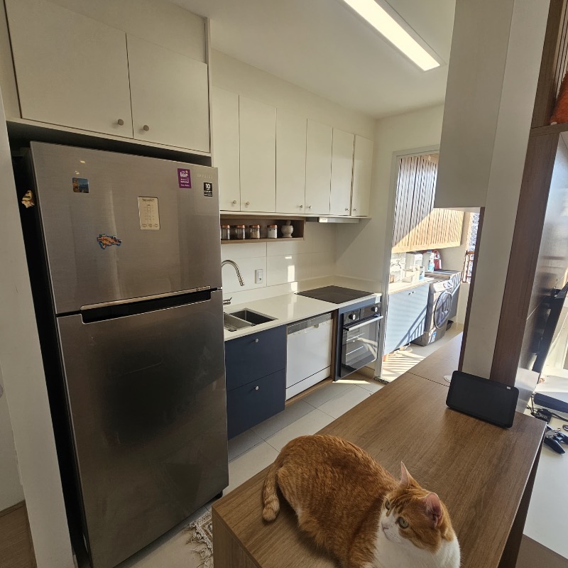 Apartamento, 2 quartos, 54 m² - Foto 7