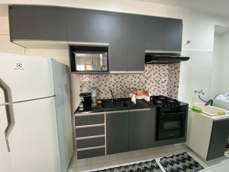 Apartamento, 2 quartos, 40 m² - Foto 5