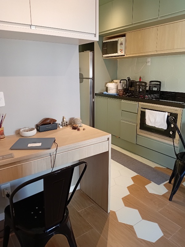 Apartamento, 1 quarto, 27 m² - Foto 3