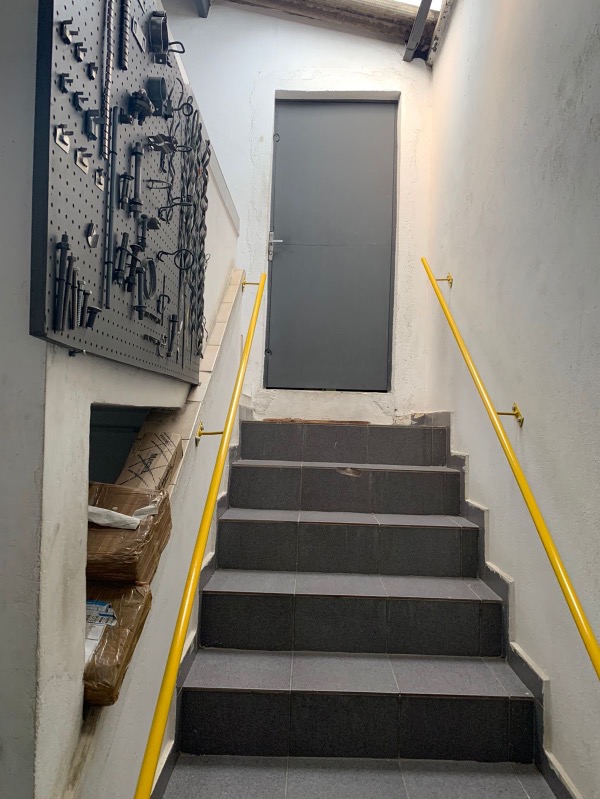 Depósito-Galpão, 252 m² - Foto 8