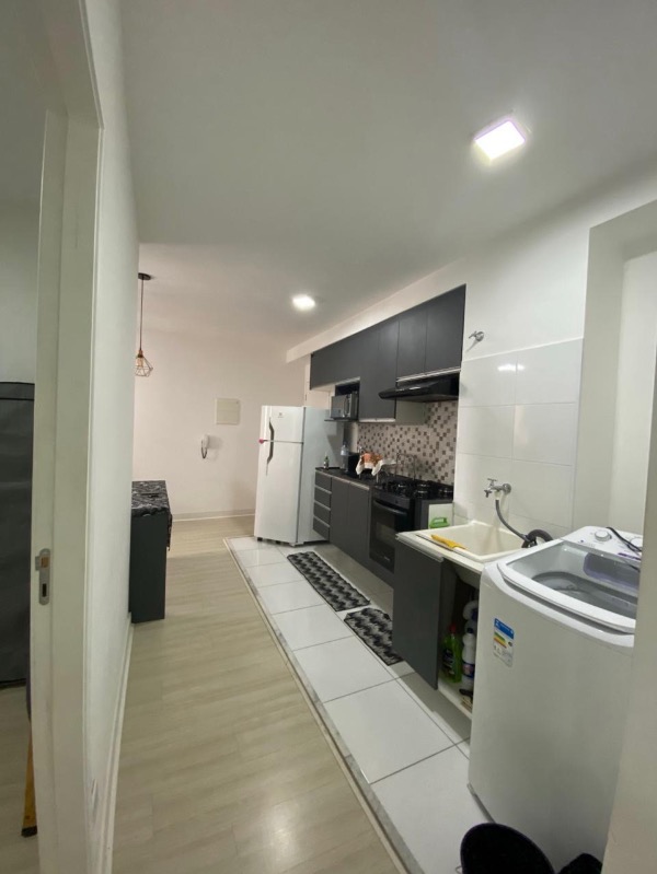 Apartamento, 2 quartos, 40 m² - Foto 4