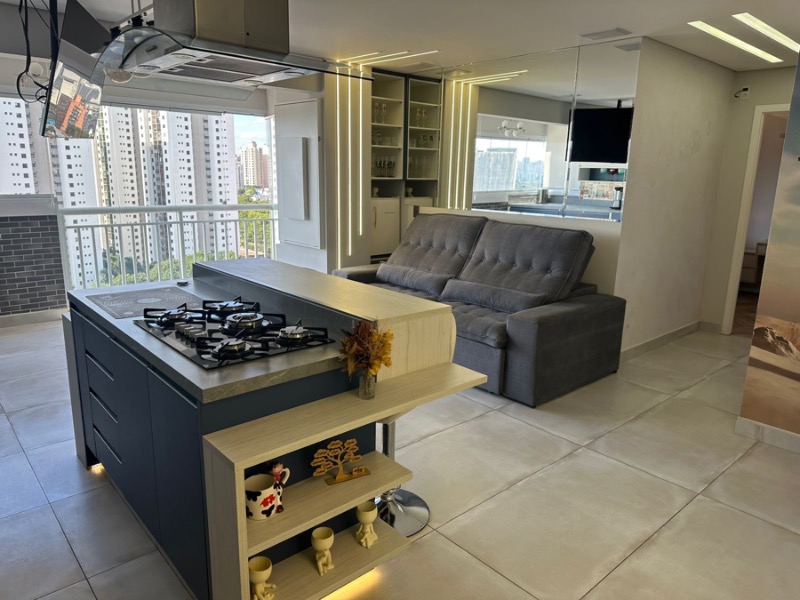 Apartamento, 2 quartos, 62 m² - Foto 2