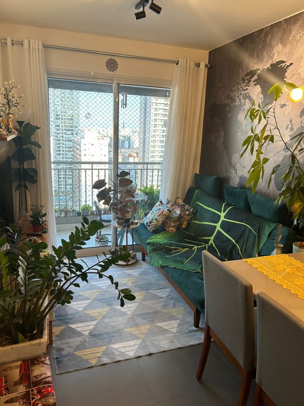 Apartamento, 2 quartos, 57 m² - Foto 2