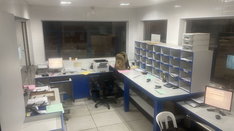 Depósito-Galpão, 1654 m² - Foto 23