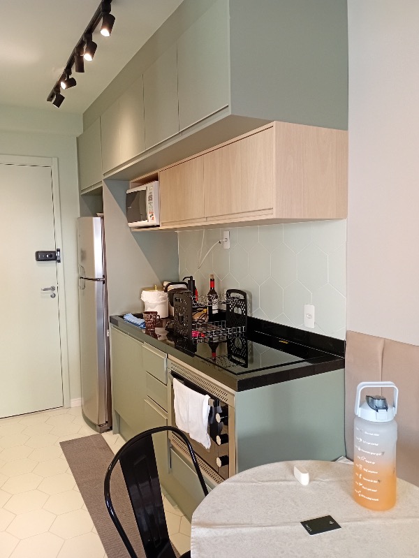 Apartamento, 1 quarto, 27 m² - Foto 4