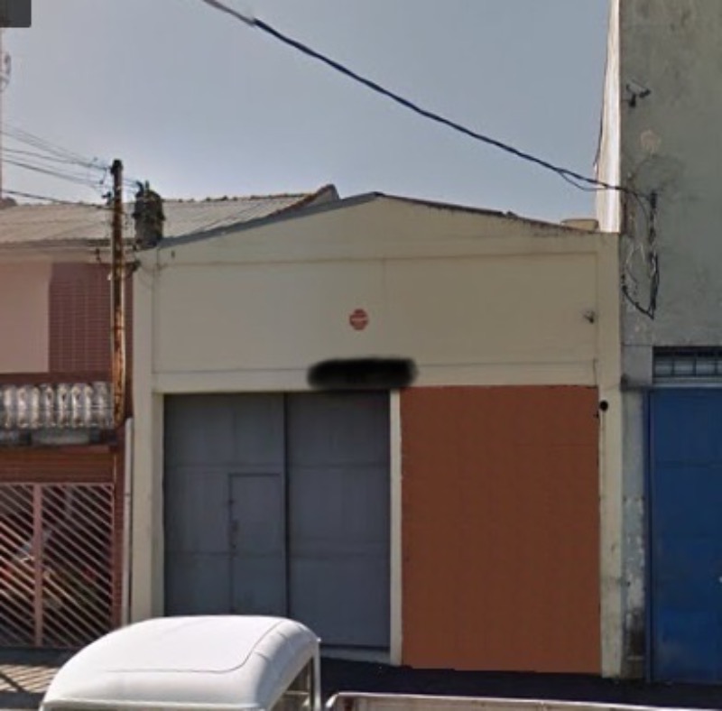 Depósito-Galpão, 252 m² - Foto 1
