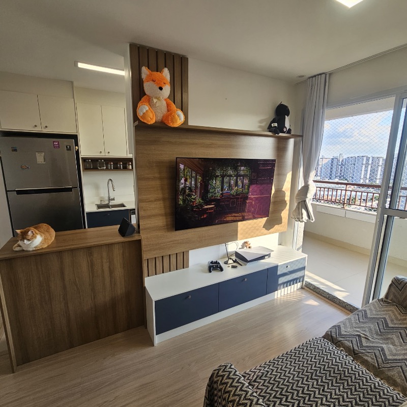 Apartamento, 2 quartos, 54 m² - Foto 3