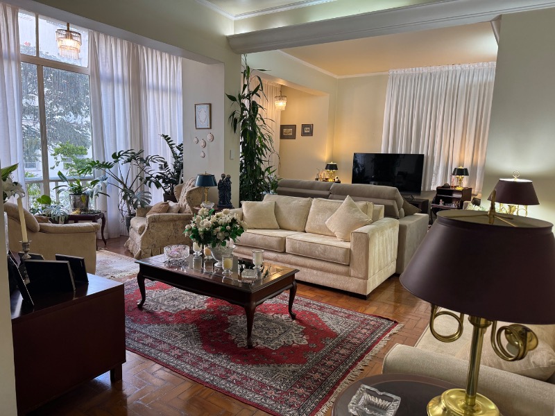 Apartamento, 4 quartos, 220 m² - Foto 1