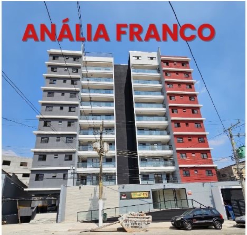 Apartamento, 2 quartos, 44 m² - Foto 2