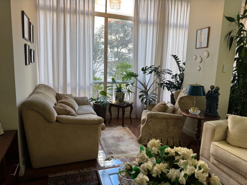 Apartamento, 4 quartos, 220 m² - Foto 4