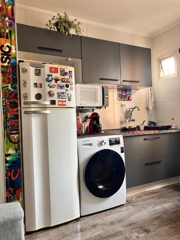 Apartamento, 1 quarto, 30 m² - Foto 4