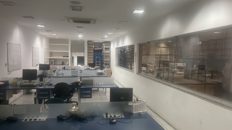 Depósito-Galpão, 1654 m² - Foto 24