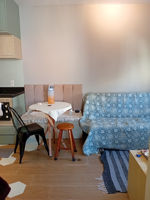 Apartamento, 1 quarto, 27 m² - Foto 2