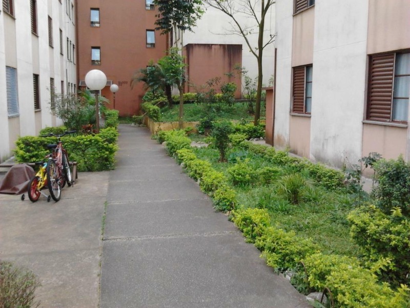 Apartamento, 2 quartos, 45 m² - Foto 10