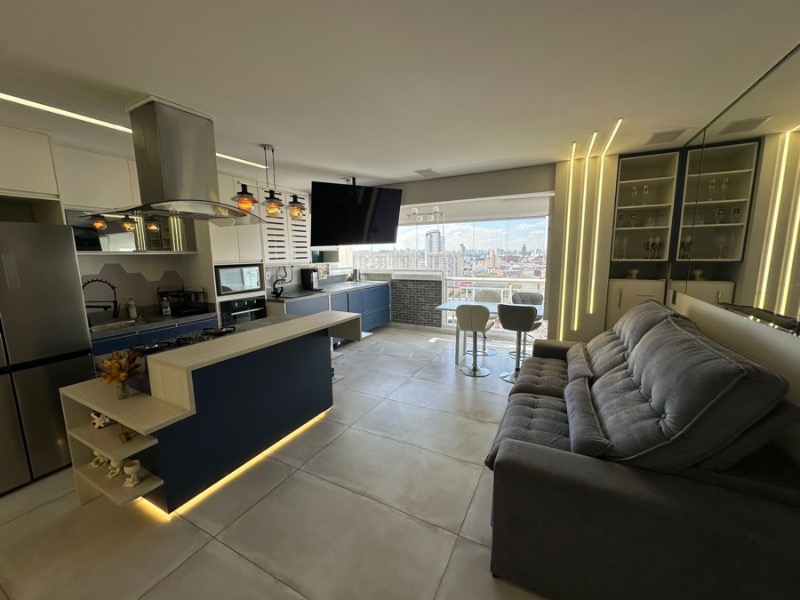 Apartamento, 2 quartos, 62 m² - Foto 1