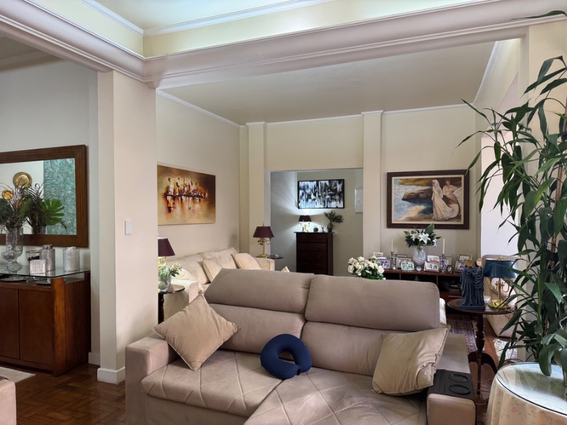 Apartamento, 4 quartos, 220 m² - Foto 2