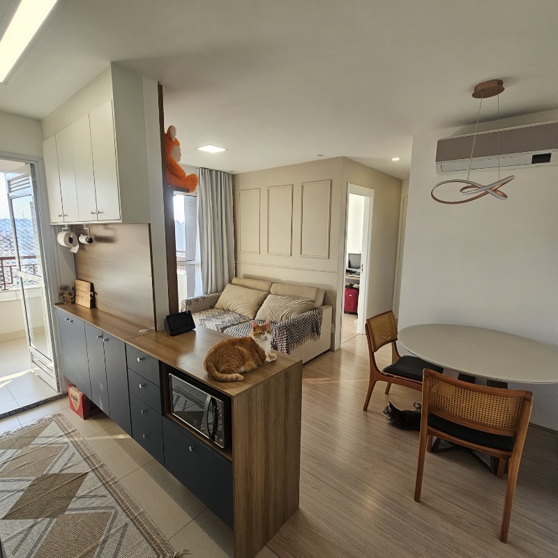 Apartamento, 2 quartos, 54 m² - Foto 1