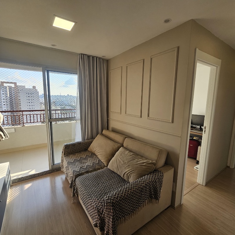 Apartamento, 2 quartos, 54 m² - Foto 2