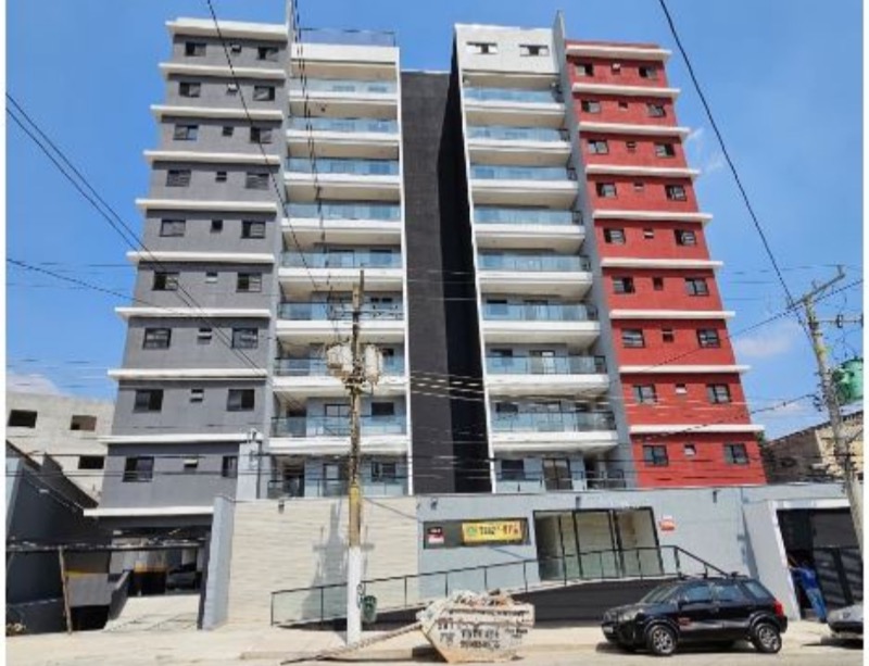 Apartamento, 2 quartos, 44 m² - Foto 1