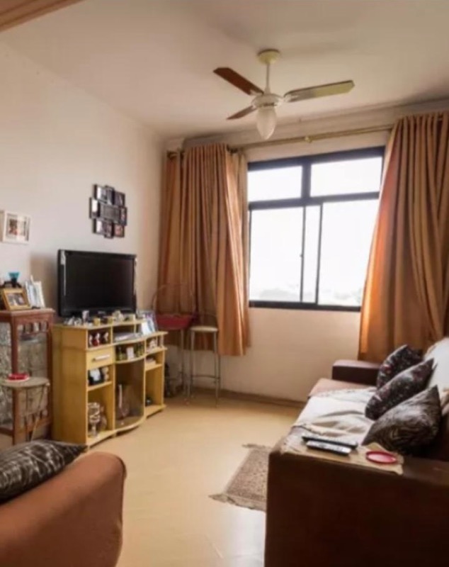 Apartamento, 1 quarto, 55 m² - Foto 1