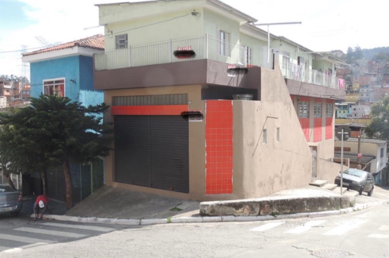 Depósito-Galpão, 130 m² - Foto 1