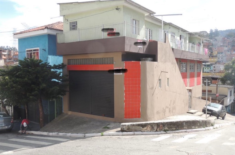 Depósito-Galpão, 130 m² - Foto 3