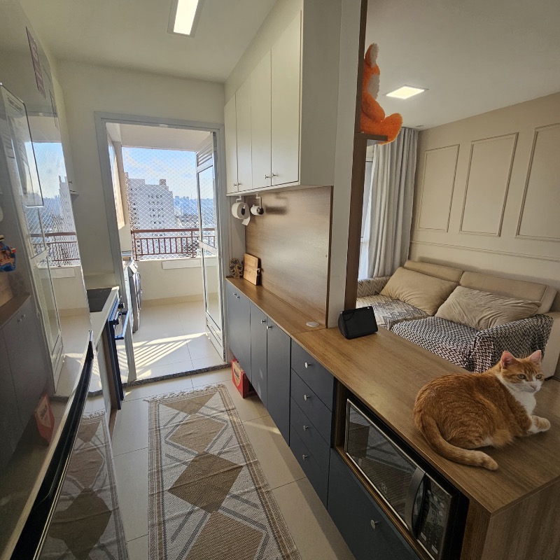 Apartamento, 2 quartos, 54 m² - Foto 5