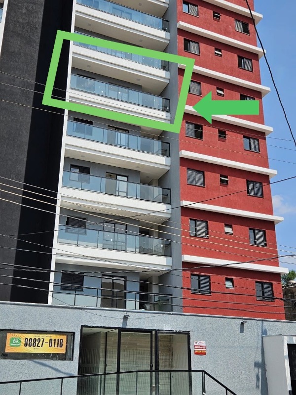 Apartamento, 2 quartos, 44 m² - Foto 3