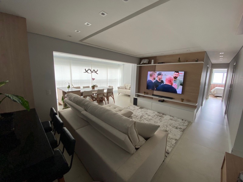 Apartamento, 3 quartos, 110 m² - Foto 4
