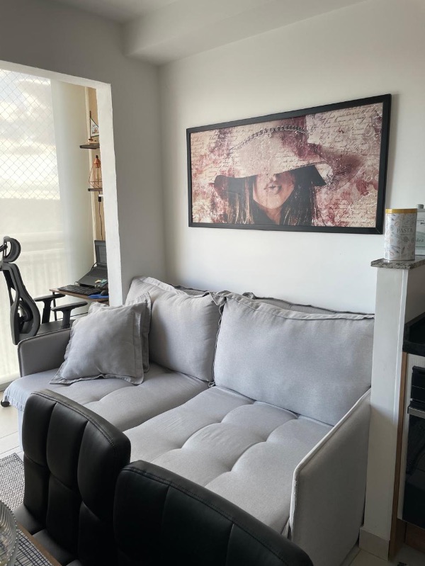 Apartamento, 1 quarto, 29 m² - Foto 2