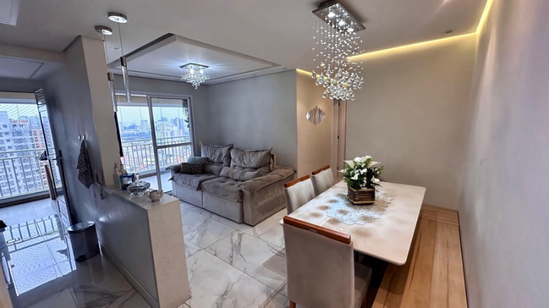 Apartamento, 3 quartos, 78 m² - Foto 4