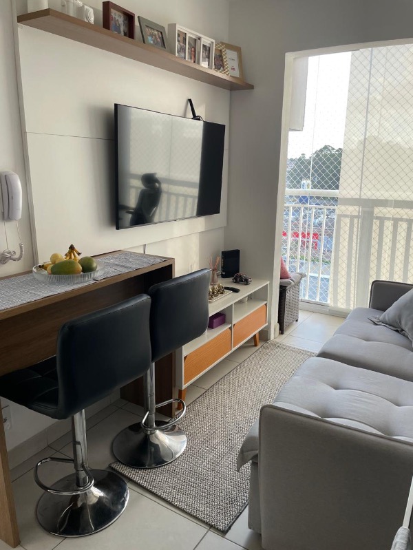 Apartamento, 1 quarto, 29 m² - Foto 3