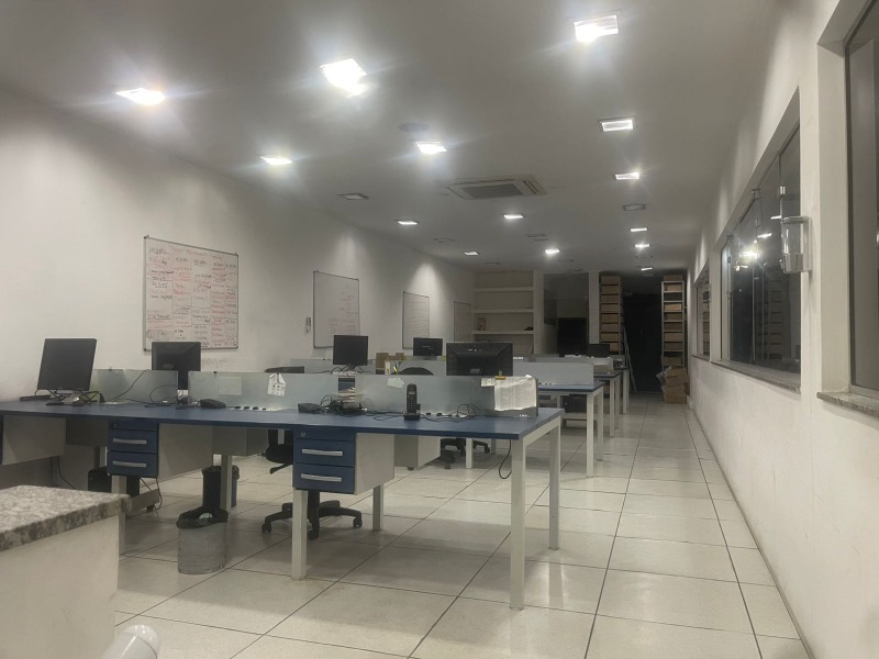 Depósito-Galpão, 1654 m² - Foto 14