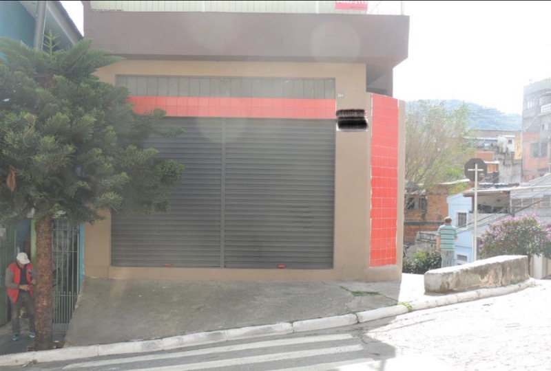 Depósito-Galpão, 130 m² - Foto 2