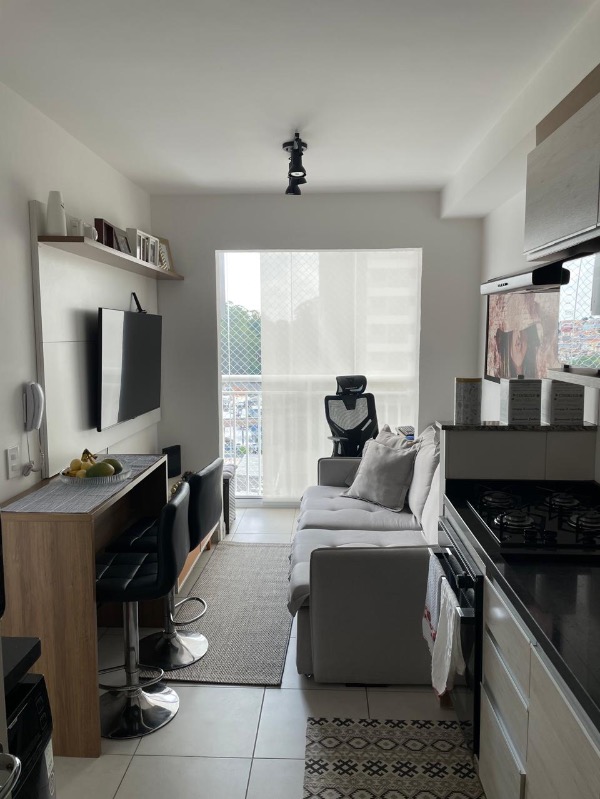 Apartamento, 1 quarto, 29 m² - Foto 4