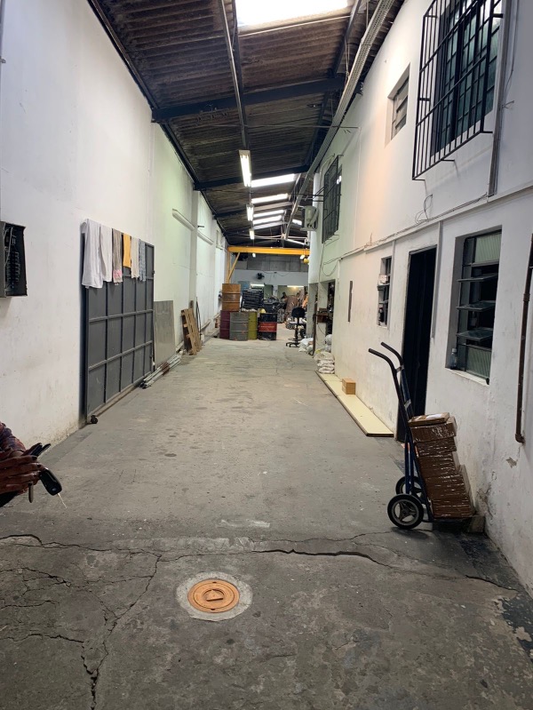 Depósito-Galpão, 252 m² - Foto 3