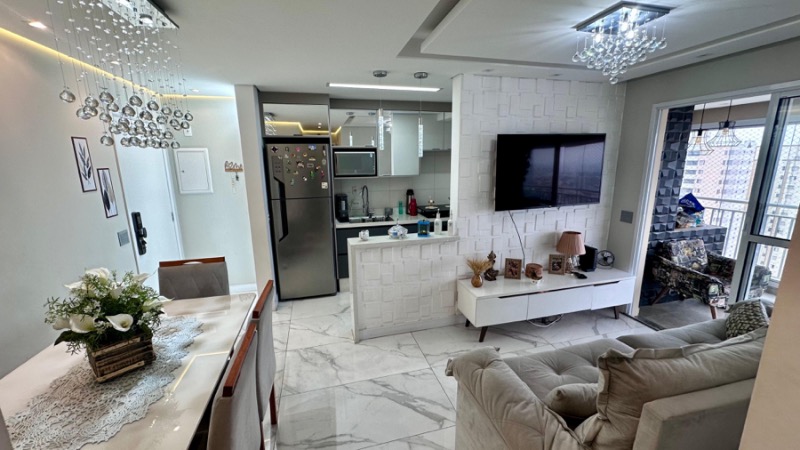 Apartamento, 3 quartos, 78 m² - Foto 3