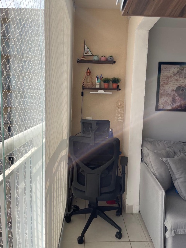 Apartamento, 1 quarto, 29 m² - Foto 10