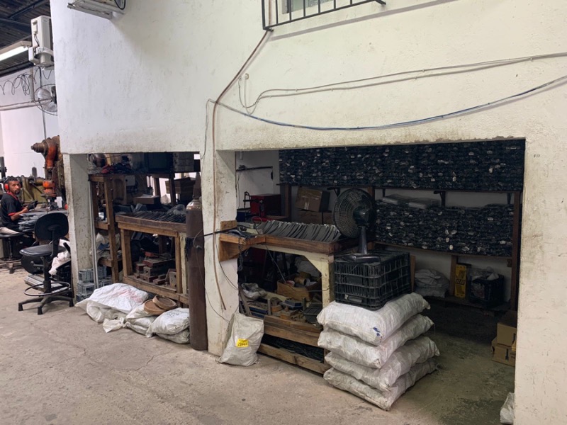 Depósito-Galpão, 252 m² - Foto 4