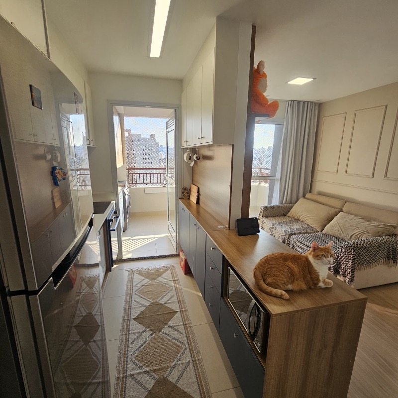 Apartamento, 2 quartos, 54 m² - Foto 6