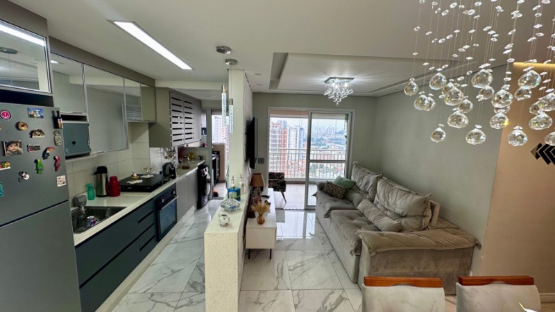 Apartamento, 3 quartos, 78 m² - Foto 1