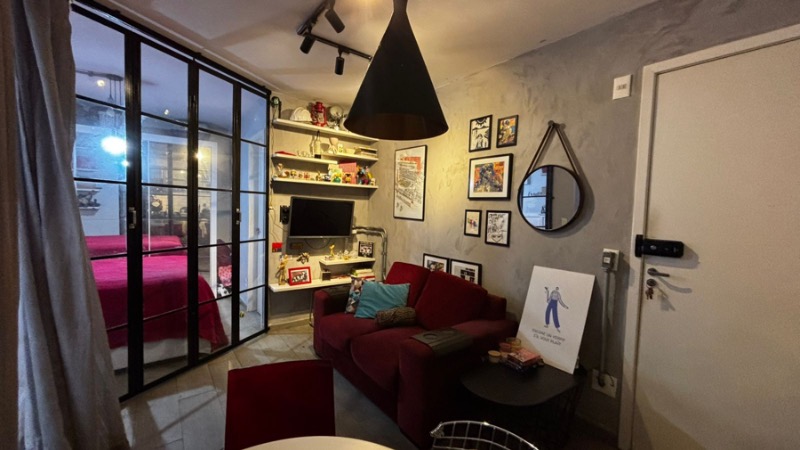 Apartamento, 1 quarto, 29 m² - Foto 2