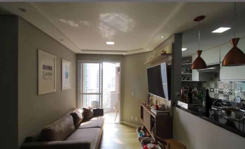 Apartamento, 2 quartos, 55 m² - Foto 1