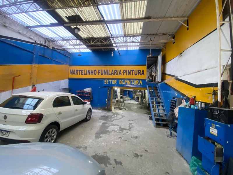 Depósito-Galpão, 296 m² - Foto 10