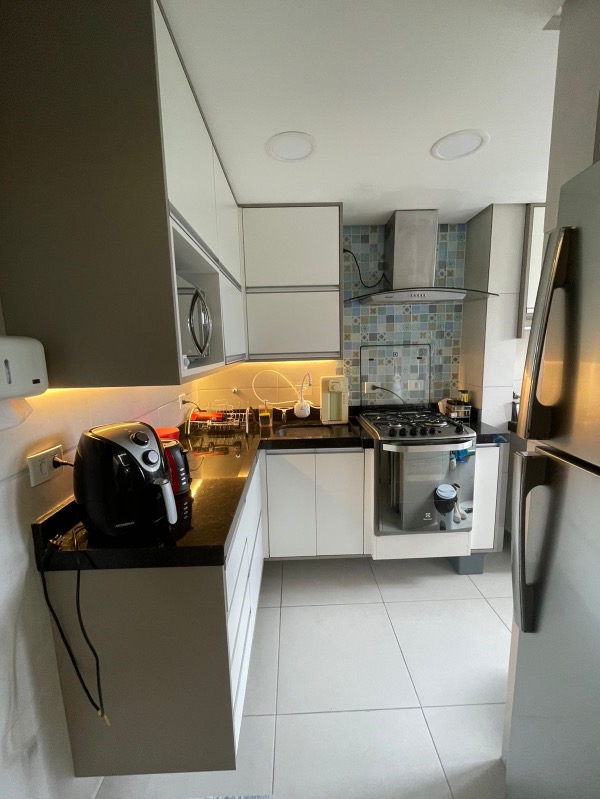 Apartamento, 2 quartos, 55 m² - Foto 4