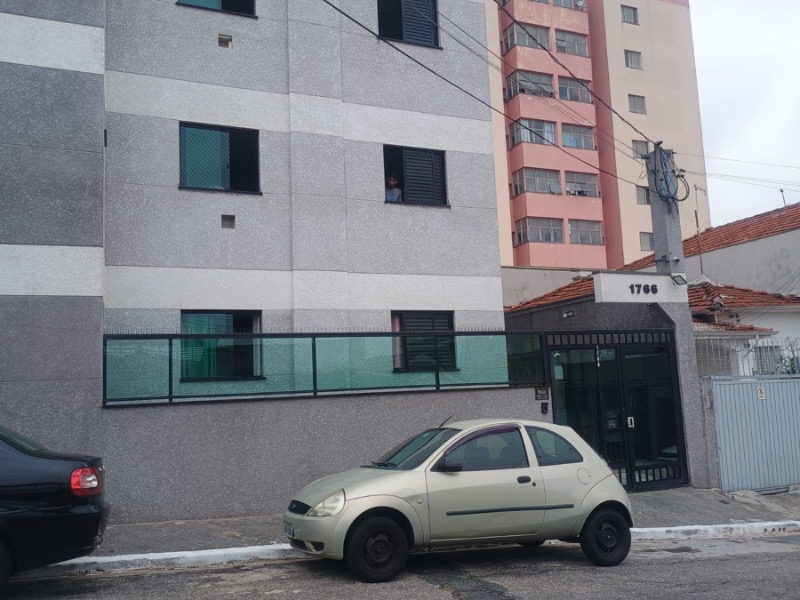 Apartamento, 2 quartos, 42 m² - Foto 2