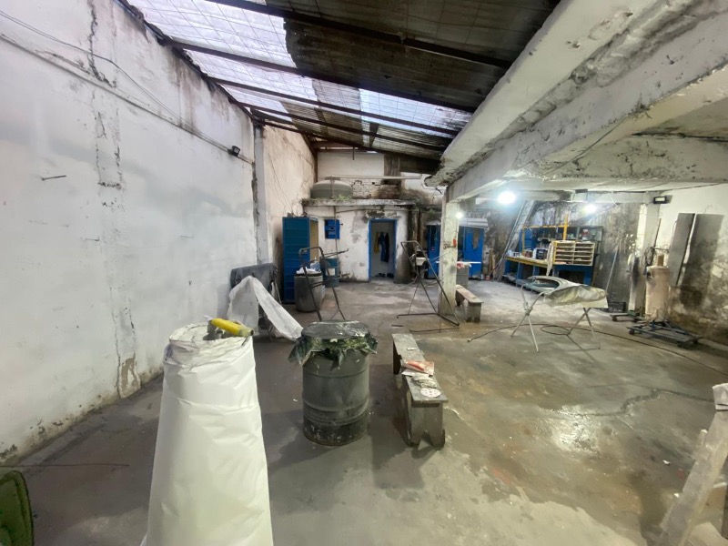 Depósito-Galpão, 296 m² - Foto 8