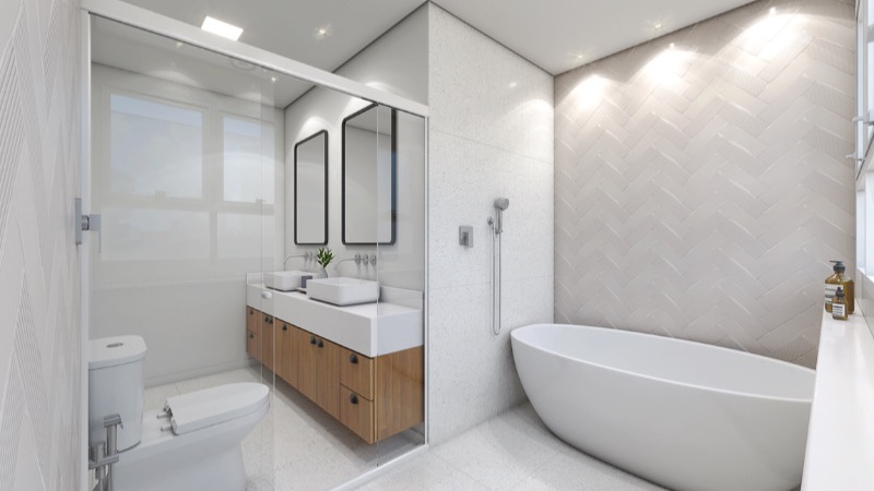 Apartamento, 3 quartos, 233 m² - Foto 13