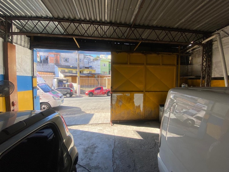 Depósito-Galpão, 296 m² - Foto 4